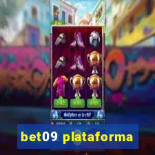 bet09 plataforma